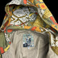 NIGEL CABOURN PRINT JACKET - L