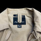 NIGEL CABOURN KHAKI UTILITY SHIRT - XL