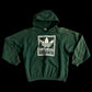 ADIDAS PRIVA SPORT PULLOVER - L