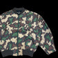 NIGEL CABOURN CAMO BOMBER - L