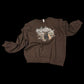 JERZEES NUBLED ELK GRAPHIC SWEATSHIRT - XXL