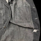 CHARCOAL WORKWEAR JACKET - M