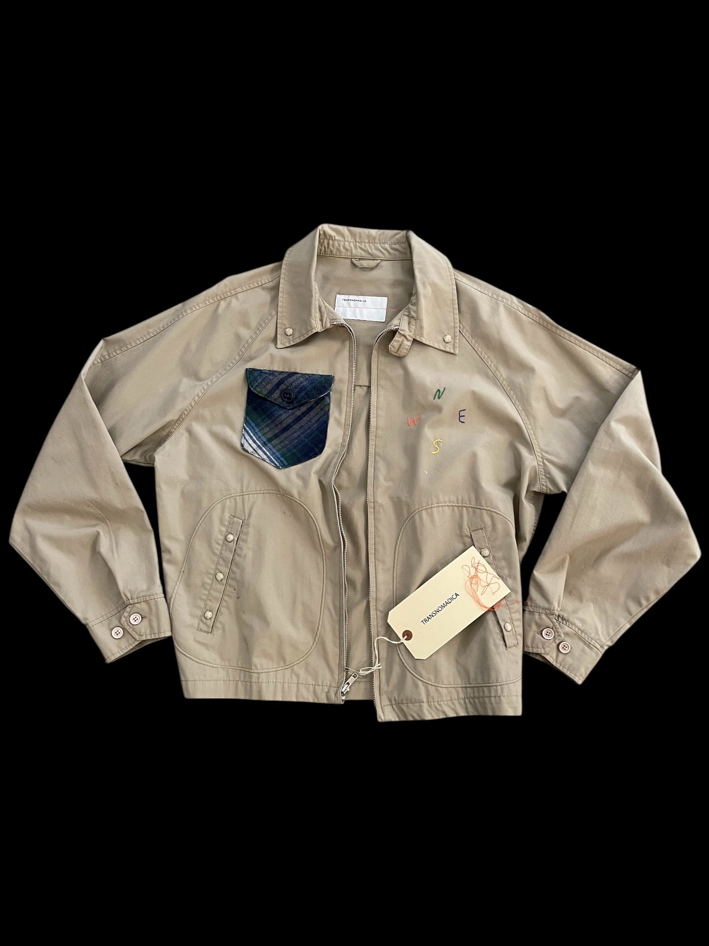 NSEW OFFICER JACKET - L