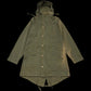 PRODUCTION SAMPLE PARKA JACKET - XS