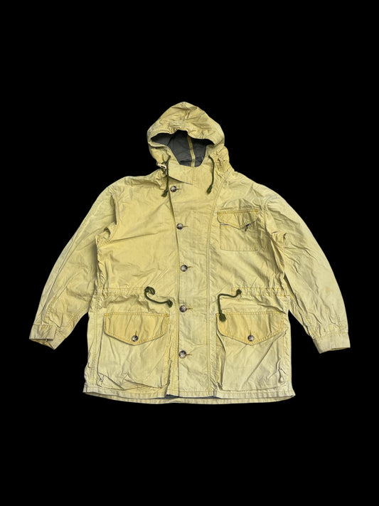 NIGEL CABOURN PARKA JACKET - M