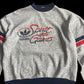 ADIDAS VINTAGE SWEATSHIRT - L