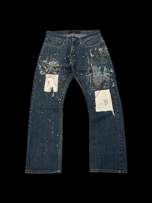 TRANSNOMADICA REPAIR EXPERIMENT -  30