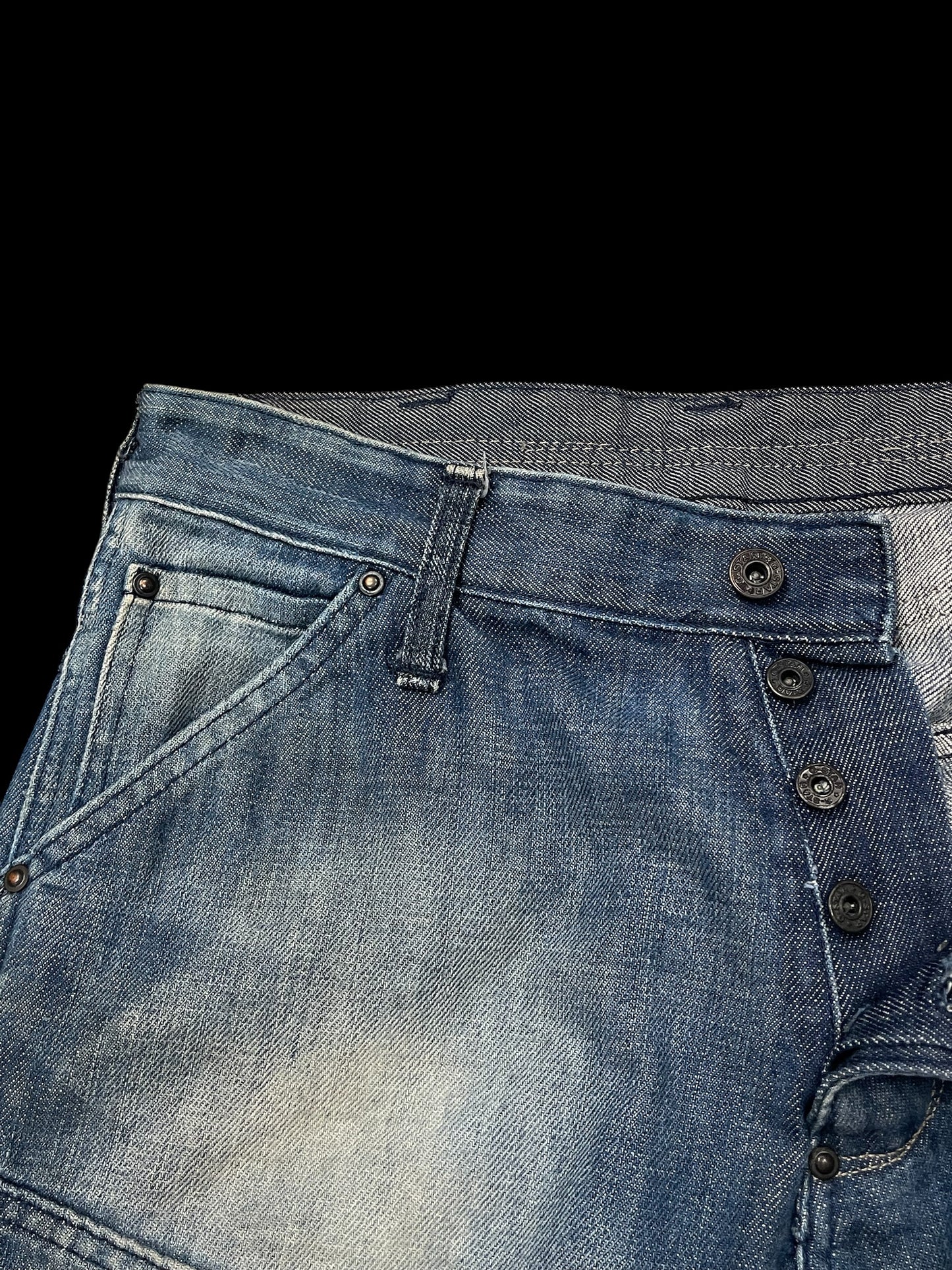 G-STAR RAW "CONCEPT ELWOOD" DENIM - 30