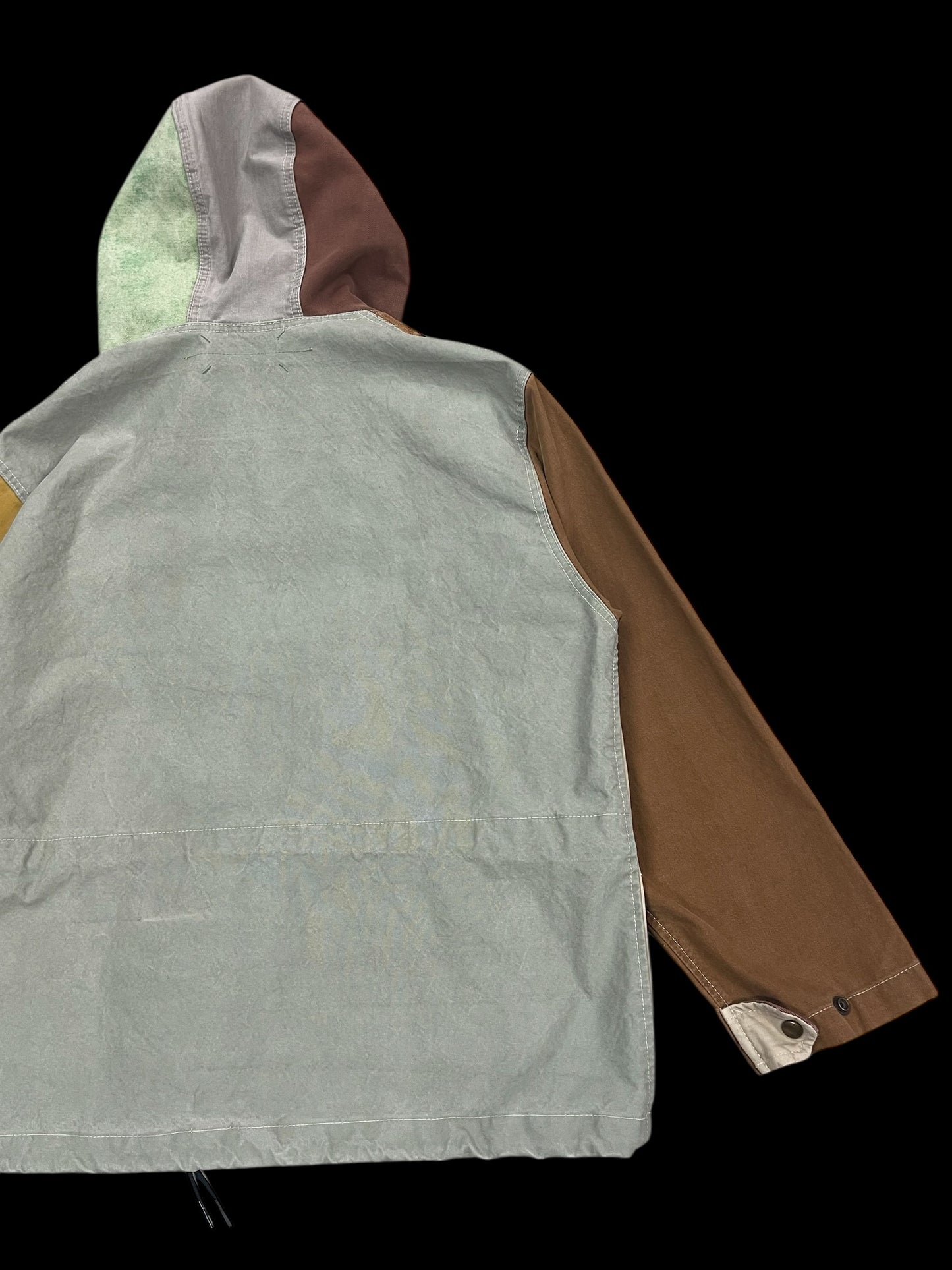 TRANSNOMADICA ANORAK PRODUCTION SAMPLE - L