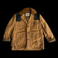 IDEAL CANVAS HUNTING JACKET - L