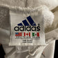 ADIDAS PULLOVER HOODIE - L
