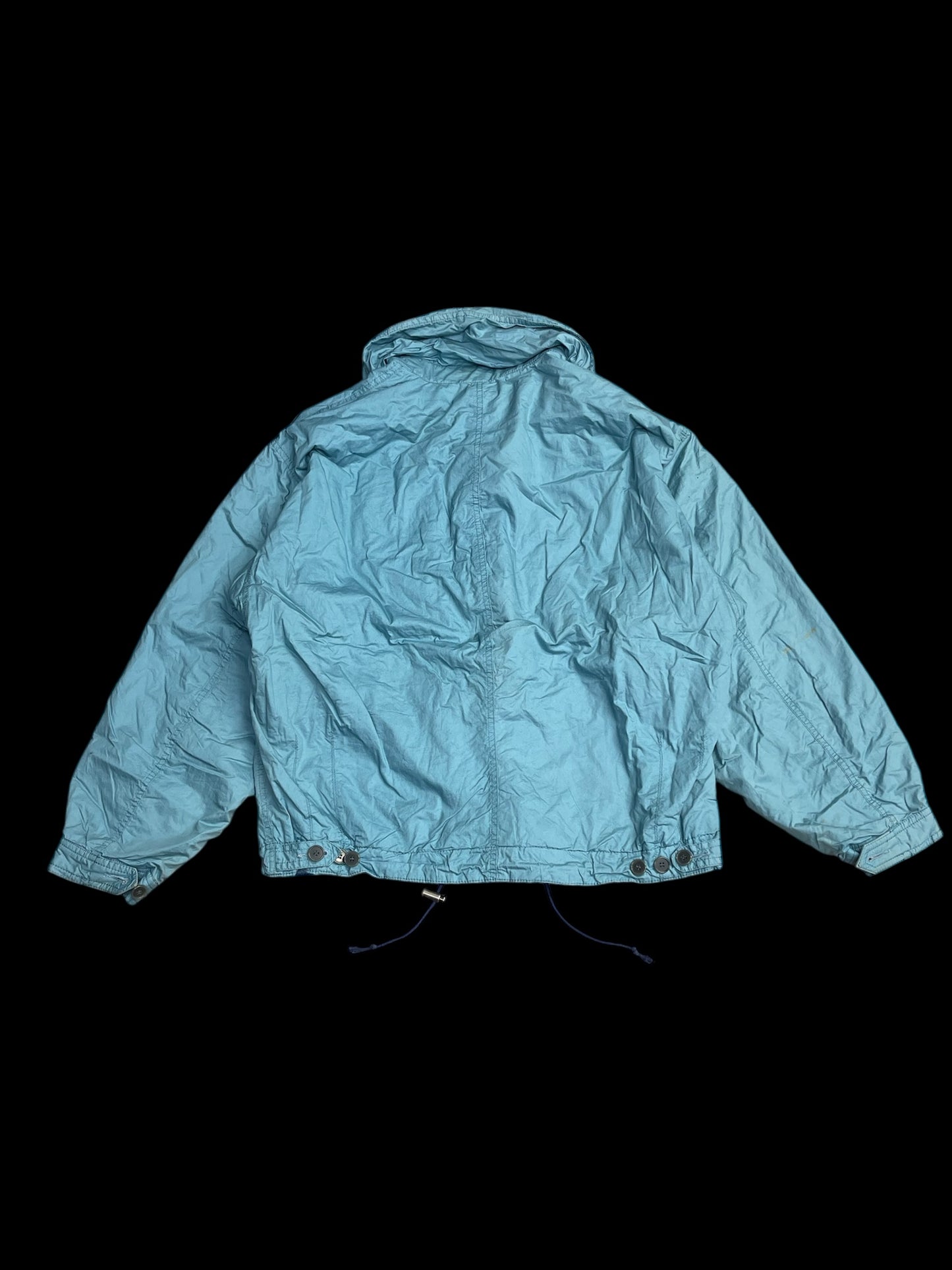 NIGEL CABOURN PARKA JACKET - M