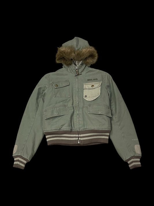 G-STAR WMNS BOMBER - S
