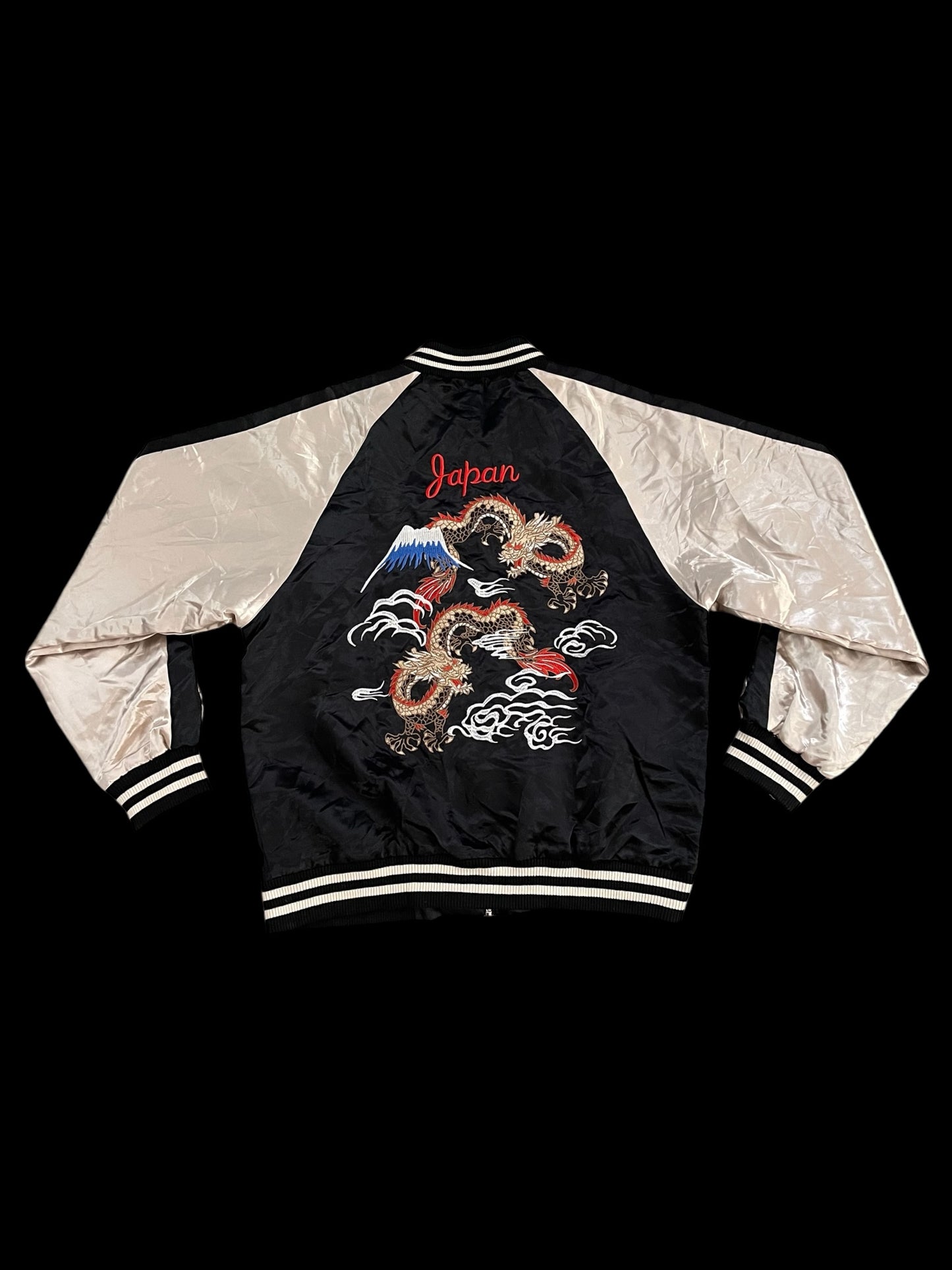 SUKAJAN BOMBER JACKET - XL