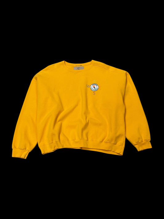 NWES CREWNECK SWEATSHIRT - XL