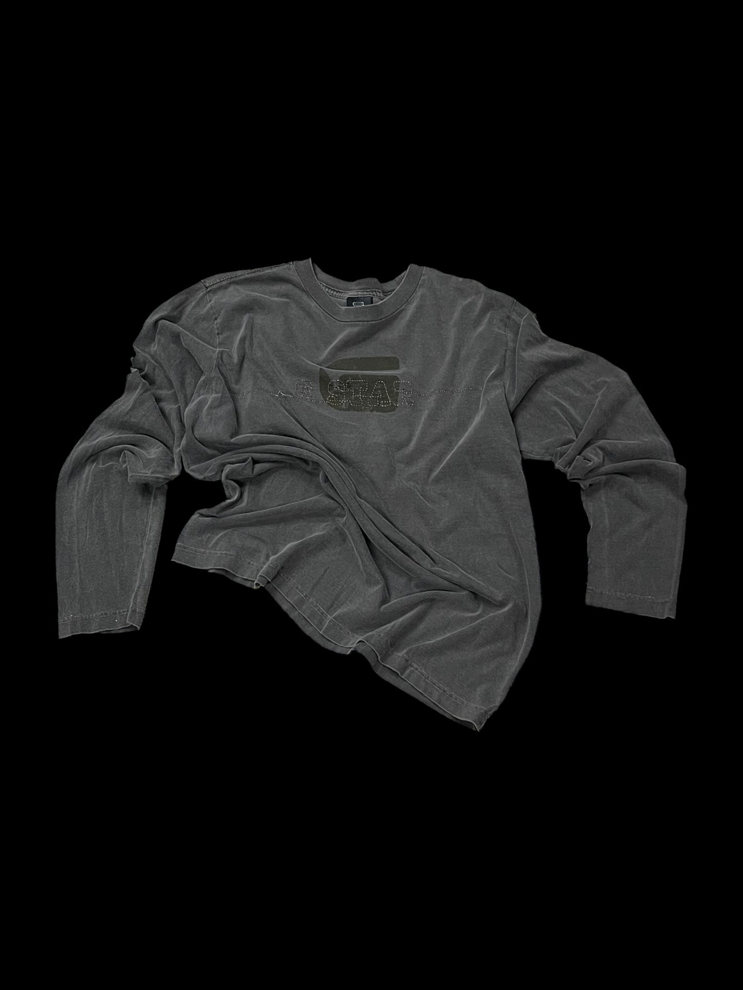 G-STAR RAW LS T-SHIRT - L