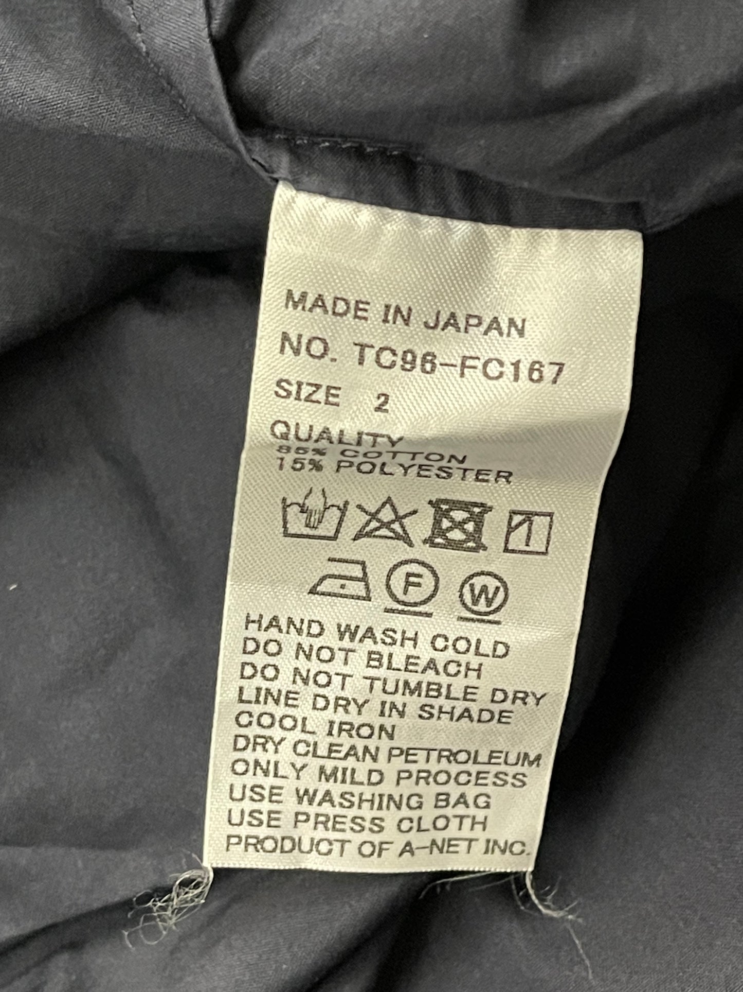 TSUMORI CHISATO BATWING - M