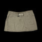 G-STAR RAW "PLEATED SKIRT MINI" M