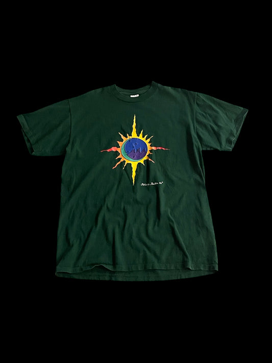 JERZEES GRAPHIC T-SHIRT - L