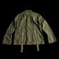 NICE COLLECTIVE OLIVE DRAB UTILITY SHIRT - M