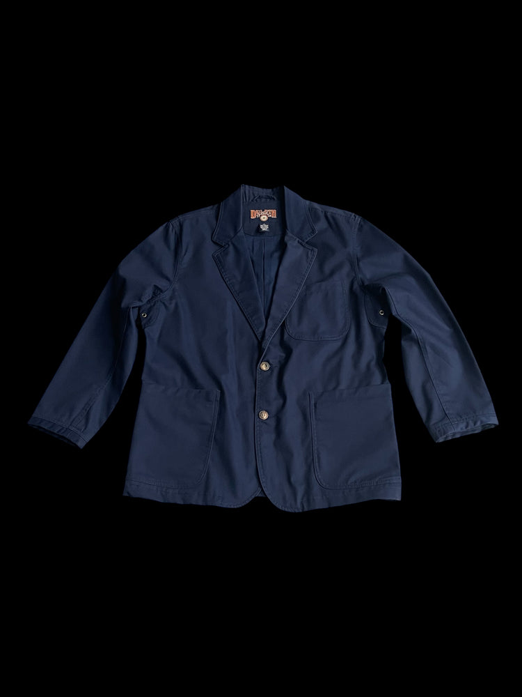 DULUTH TRADING CO FIRE HOSE BLAZER - L