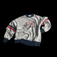 ADIDAS VINTAGE SWEATSHIRT - L
