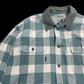 NIGEL CABOURN FLANNEL - L
