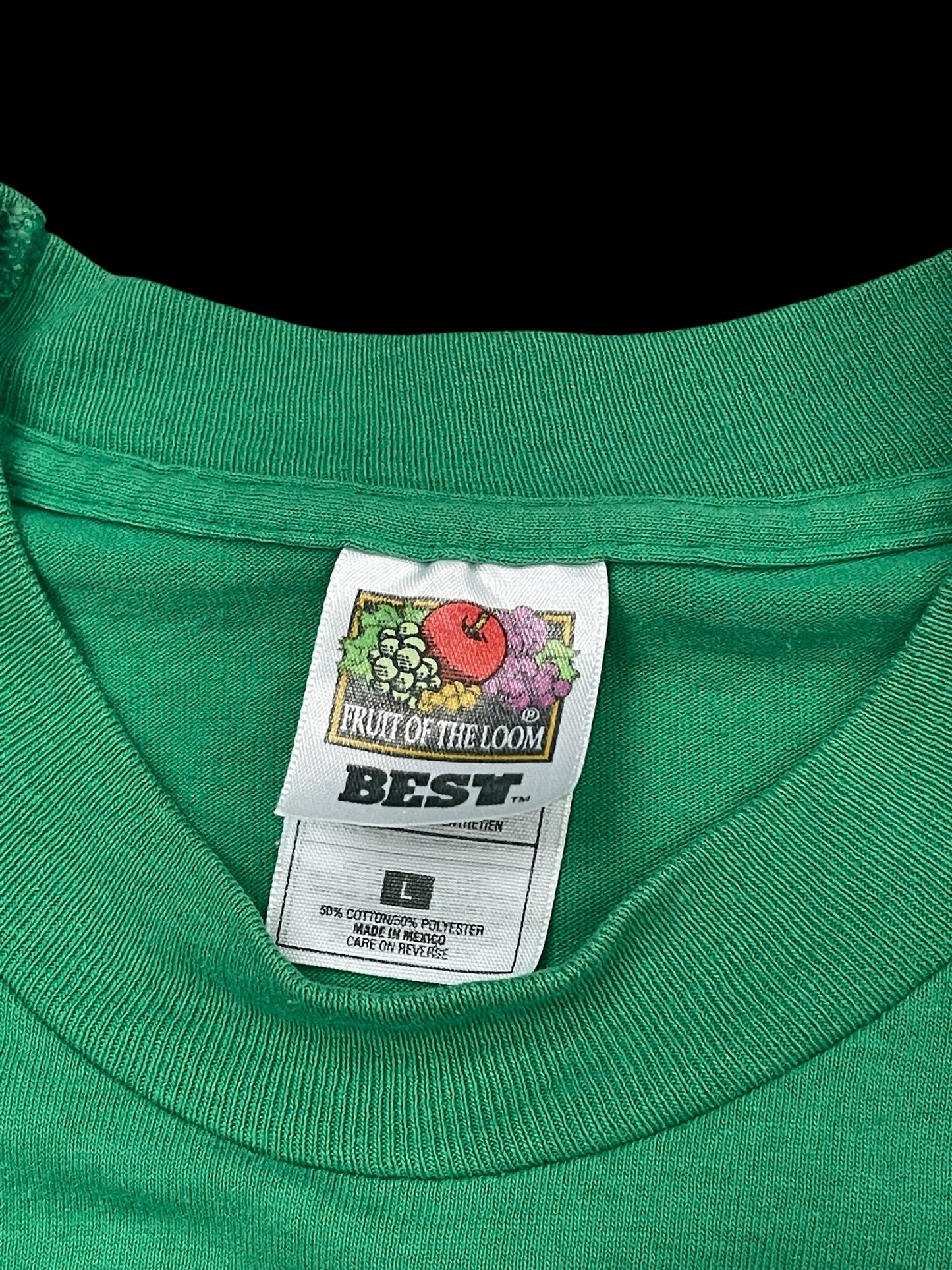 INDIANAPOLIS HIKING CLUB T-SHIRT - L