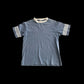 BASIC EDITION BLUE T-SHIRT - L