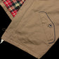 MAUL RUCK WOOL LINED JACKET - M