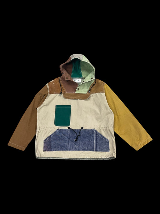 TRANSNOMADICA ANORAK PRODUCTION SAMPLE - L