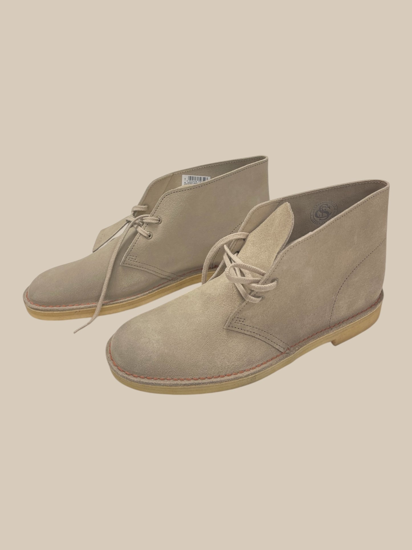 CLARKS ORIGINALS “DESERT BOOT” - SZ.9