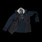 G-STAR EMBROIDERED ZIP FLEECE - L