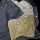 NIGEL CABOURN DUNGAREE - 34
