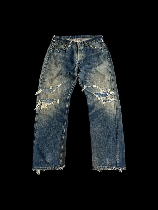 TRANSNOMADICA REPAIR EXPERIMENT - 31