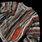 COOGI COTTON KNIT 3D SWEATER - S