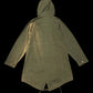 PRODUCTION SAMPLE PARKA JACKET - XS