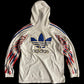 ADIDAS X DESCENTE TREFOIL PULLOVER T-SHIRT - L