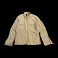 NIGEL CABOURN KHAKI UTILITY SHIRT - XL