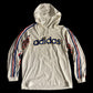 ADIDAS X DESCENTE TREFOIL PULLOVER T-SHIRT - L