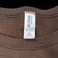 JERZEES NUBLED ELK GRAPHIC SWEATSHIRT - XXL