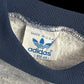 ADIDAS VINTAGE SWEATSHIRT - L