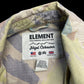 NIGEL CABOURN X ELEMENT CANVAS SHIRT - XL