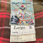 NIGEL CABOURN FIELD JACKET - L
