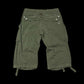 G-STAR RAW "CHALLENGER ROVIC BELT SURFER PANT" - 32