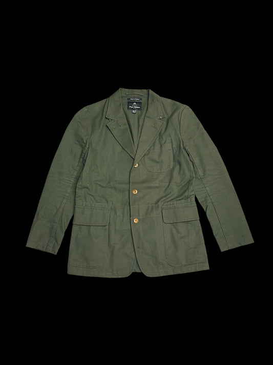 NIGEL CABOURN UTILITY BLAZER - L