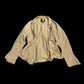 NIGEL CABOURN KHAKI UTILITY SHIRT - XL