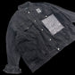 RAF SIMONS X JOY DIVISION DENIM JACKET - XS