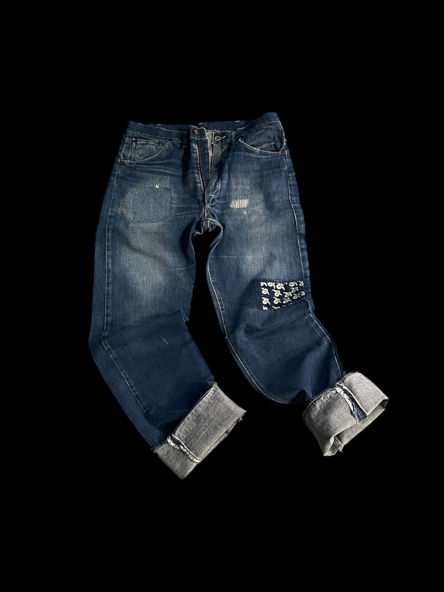 TRANSNOMADICA REPAIR EXPERIMENT - 29