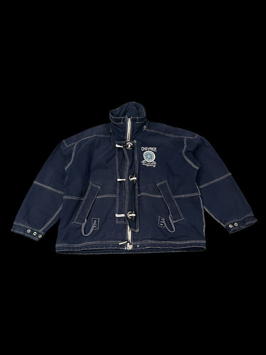 CHEVRIER NAUTICAL SPORT JACKET - M